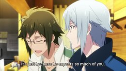 Watch Idolish7 Second Beat Episode 7 English Subbed Online Idolish7 English Subbed