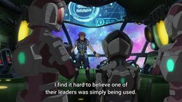 I'm the Evil Lord of an Intergalactic Empire! English Subbed