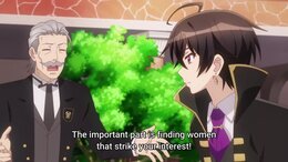 I'm the Evil Lord of an Intergalactic Empire! English Subbed