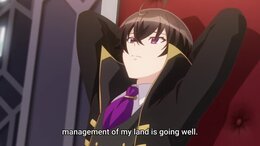 I'm the Evil Lord of an Intergalactic Empire! English Subbed