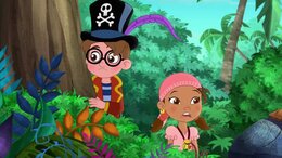 Jake and the Never Land Pirates