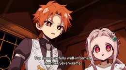 Jibaku Shounen Hanako-kun English Subbed
