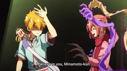 Jibaku Shounen Hanako-kun English Subbed
