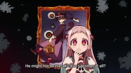 Jibaku Shounen Hanako-kun English Subbed
