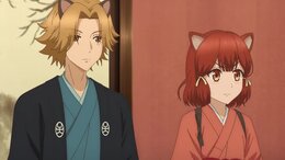 Kakuriyo no Yadomeshi English Subbed
