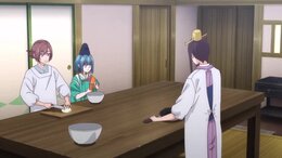 Kakuriyo no Yadomeshi English Subbed