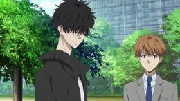 Kamonohashi Ron no Kindan Suiri