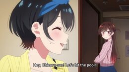 Kanojo, Okarishimasu English Subbed