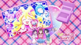 Kimi to Idol Precure