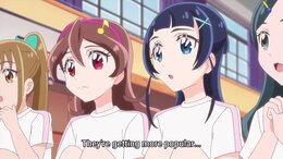 Kimi to Idol Precure