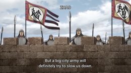 Kingdom 6th Season