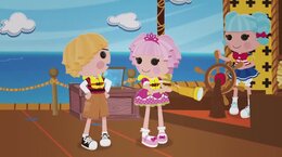 Lalaloopsy