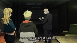 Lazarus English Subbed
