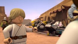 Lego Star Wars: The Yoda Chronicles
