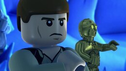 Lego Star Wars: The Yoda Chronicles