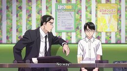 Let's Go Karaoke! English Subbed