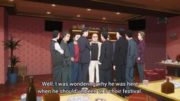 Let's Go Karaoke! English Subbed