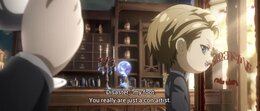 Lord of Mysteries English Subbed