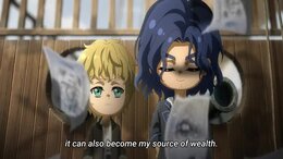 Lord of Mysteries English Subbed