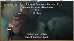 Lord of Mysteries English Subbed