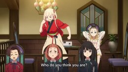 Lycoris Recoil English Subbed