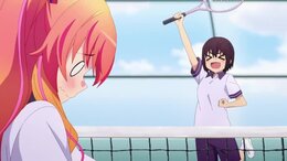 Makina-san's a Love Bot?!