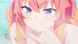 Makina-san's a Love Bot?!