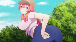 Makina-san's a Love Bot?!