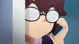Makina-san's a Love Bot?!