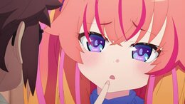 Makina-san's a Love Bot?!