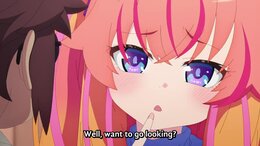 Makina-san's a Love Bot?! English Subbed