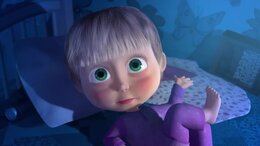 Masha's Spooky Stories