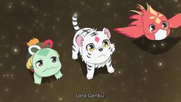 Mashin Creator Wataru English Subbed
