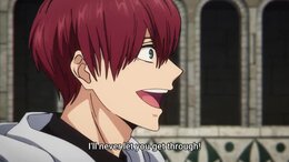 Mashle English Subbed