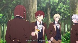 May I Ask for One Final Thing? English Subbed
