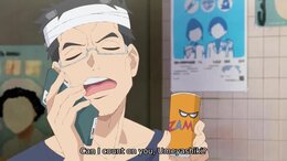 Me and the Alien MuMu English Subbed