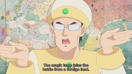 Me and the Alien MuMu English Subbed