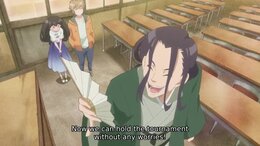 Me and the Alien MuMu English Subbed