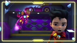 Meet Iron Man and his Awesome Friends