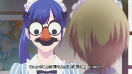 Megami no Café Terrace English Subbed