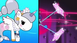 Mermicorno: Starfall