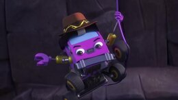 Mighty Monsterwheelies