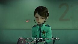 Milky Subway The Galactic Limited Express English Subbed