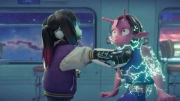 Milky Subway The Galactic Limited Express English Subbed