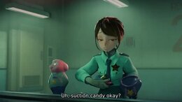 Milky Subway The Galactic Limited Express English Subbed