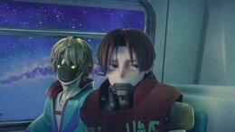 Milky Subway The Galactic Limited Express English Subbed