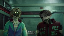 Milky Subway The Galactic Limited Express English Subbed