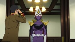 Mobile Suit Gundam: GQuuuuuuX