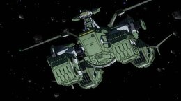 Mobile Suit Gundam: GQuuuuuuX