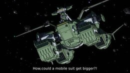 Mobile Suit Gundam: GQuuuuuuX English Subbed